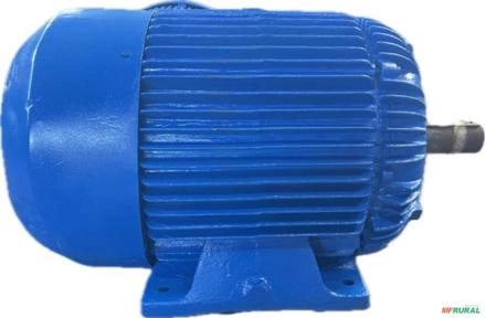 Motor elétrico 40 cv Tri 1700 rpm 4 p Recondicionado C3019 Imagem Motor elétrico 40 cv Tri 1700 rpm 4 p Recondicionado C3019
