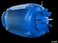 Motor elétrico 125 cv Tri 1700 rpm 4 p Recondicionado C3024 Imagem Motor elétrico 125 cv Tri 1700 rpm 4 p Recondicionado C3024