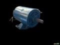 Motor elétrico 1/4 cv Tri 3500 rpm 2 p Recondicionado C3032 Imagem Motor elétrico 1/4 cv Tri 3500 rpm 2 p Recondicionado C3032