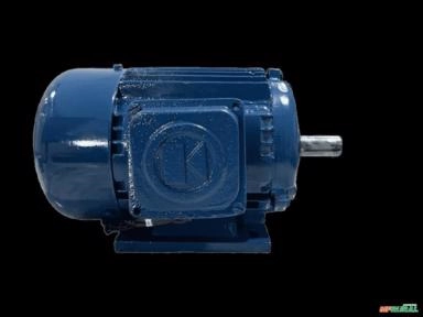 Motor elétrico 4 cv Tri 3500 rpm 2 p Recondicionado C3040 Imagem Motor elétrico 4 cv Tri 3500 rpm 2 p Recondicionado C3040