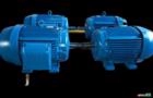 Motor elétrico 125 cv Tri 3500 rpm 2 p Recondicionado C3055 Imagem Motor elétrico 125 cv Tri 3500 rpm 2 p Recondicionado C3055