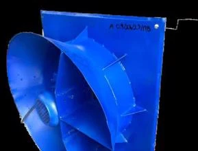 Exaustor Axial ventilador Industrial 47 cm 470mm C7716