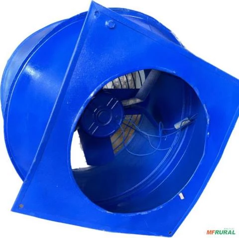 Exaustor Axial ventilador Industrial 50 cm 500mm C2219