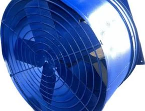 Exaustor Axial ventilador Industrial 50 cm 500mm C2219