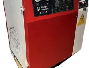 Compressor Parafuso Chicago CP15 60 PÉS 15 cv c7732