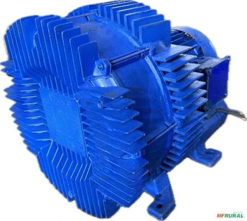 Compressor soprador Radial Vácuo 4 cv Duplo estágio C2816