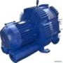 Compressor soprador Radial Vácuo 10 cv Duplo estágio  C2819