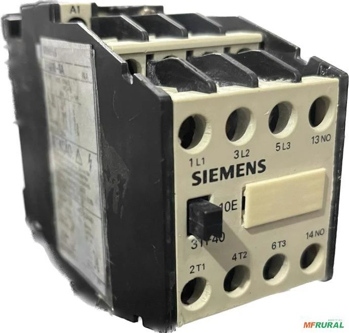 Contatora 3TF40 3hp 10A Siemens C2539