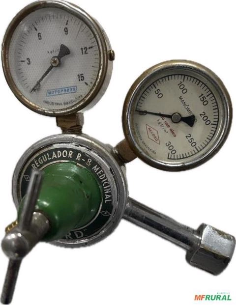 Regulador de Oxigênio C7940 Imagem Regulador de Oxigênio C7940