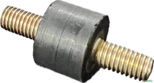 Coxim Vibra Stop Condensador Ar Condicionado Pequeno c7998 Imagem Coxim Vibra Stop Condensador Ar Condicionado Pequeno c7998