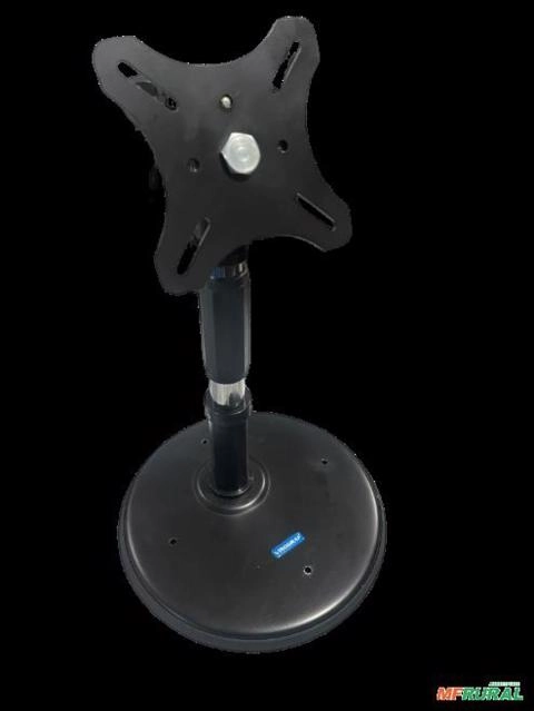 SUPORTE TV MONITOR ARTICULADO PAREDE TELEVISÃO TETO C7241 Imagem SUPORTE TV MONITOR ARTICULADO PAREDE TELEVISÃO TETO C7241