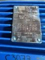 Motor elétrico 4 cv  4 hp Trif weg  1700 rpm 4 polos C3073 Imagem Motor elétrico 4 cv  4 hp Trif weg  1700 rpm 4 polos C3073
