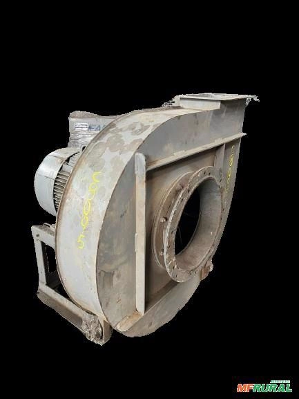 Ventoinha Industrial Exaustor Siroco C8095 Imagem Ventoinha Industrial Exaustor Siroco C8095