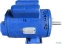 Motor Elétrico 1 cv 1 hp Monofásico Weg Eberle 3500 rpm 2 polos C2120 Imagem Motor Elétrico 1 cv 1 hp Monofásico Weg Eberle 3500 rpm 2 polos C2120