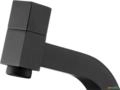 Torneira Link quadrada 90° baixa black C2394 Imagem Torneira Link quadrada 90° baixa black C2394