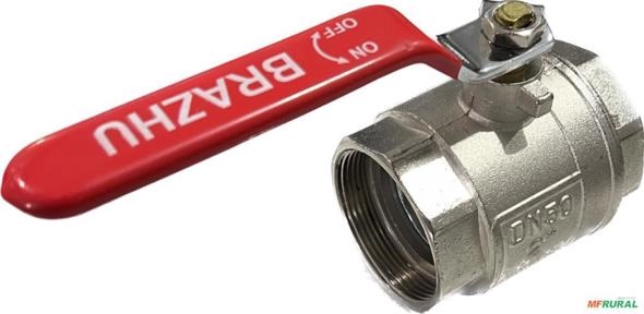 Válvula registro esfera 2 Imagem Válvula registro esfera 2