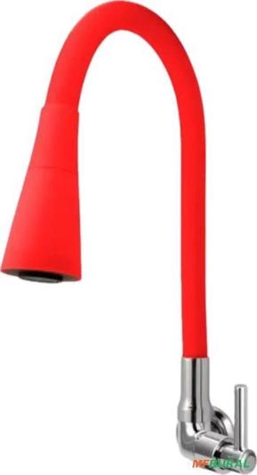 Torneira Cone Vermelha Parede 1160 C-34 C2411 Torneira Cone Vermelha Parede 1160 C-34 C2411