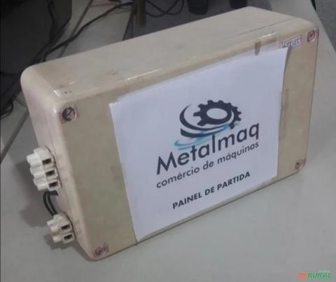 Conversor inversor monofásico trifásico 4 a 5 cv Aut C2521 Imagem Conversor inversor monofásico trifásico 4 a 5 cv Aut C2521