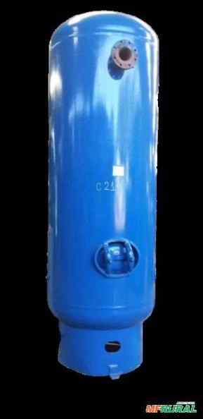 Tanque Cilindro pulmão Compressor 5000  litros C2629 Tanque Cilindro pulmão Compressor 5000  litros C2629