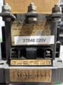 Contatora 3TB48 30hp 75A Siemens C2954 Imagem Contatora 3TB48 30hp 75A Siemens C2954