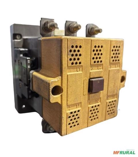 Contatora 3TB48 30hp 75A Siemens C2954 Imagem Contatora 3TB48 30hp 75A Siemens C2954