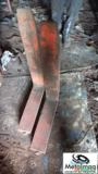 Garfos De Empilhadeira 2,5 ton 1200mm x 33mm - C6858 Imagem Garfos De Empilhadeira 2,5 ton 1200mm x 33mm - C6858