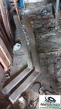 Garfos De Empilhadeira 2,5 ton 1320mm x 25mm - C6860 Imagem Garfos De Empilhadeira 2,5 ton 1320mm x 25mm - C6860