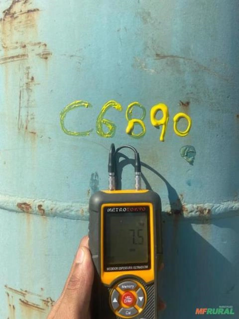 Imagem Tanque Cilindro Pulmão Compressor 500 litros - C6890 Imagem Tanque Cilindro Pulmão Compressor 500 litros - C6890