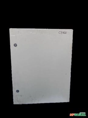 Caixa Quadro Painel Elétrico Vazio 75,5x60x20cm - C8162 Caixa Quadro Painel Elétrico Vazio 75,5x60x20cm - C8162