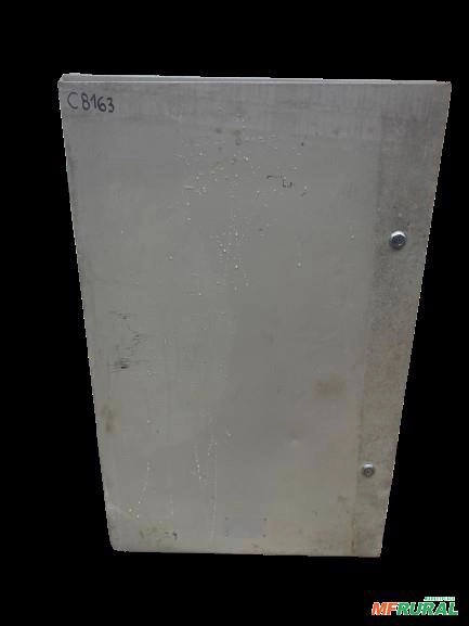 Caixa Quadro Painel Elétrico Vazio 93x60x20cm - C8163 Imagem Caixa Quadro Painel Elétrico Vazio 93x60x20cm - C8163