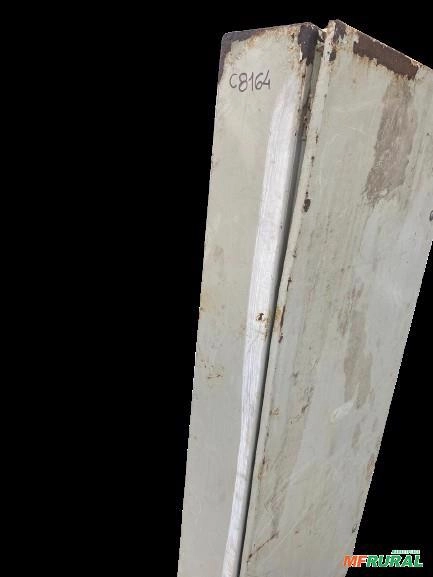 Imagem Caixa Quadro Painel Elétrico Vazio 160x60x19cm - C8164 Imagem Caixa Quadro Painel Elétrico Vazio 160x60x19cm - C8164