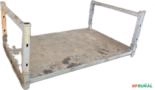 Porta Pallets C 2,03X L 1,22X A 88 C8169 Imagem Porta Pallets C 2,03X L 1,22X A 88 C8169