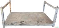 Porta Pallets C 2,03X L 1,22X A 88 C8169 Imagem Porta Pallets C 2,03X L 1,22X A 88 C8169