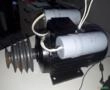 Motor 1 Cv Monofásico 110/220v 1700RPM C2440 Imagem Motor 1 Cv Monofásico 110/220v 1700RPM C2440