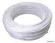 Cabo De Cobre Flexível 6mm 100m 750v NOBRE Branco C12120 Imagem Cabo De Cobre Flexível 6mm 100m 750v NOBRE Branco C12120