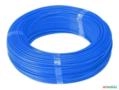 Cabo De Cobre Flexível 6mm 100m 750v NOBRE Azul C12122 Imagem Cabo De Cobre Flexível 6mm 100m 750v NOBRE Azul C12122