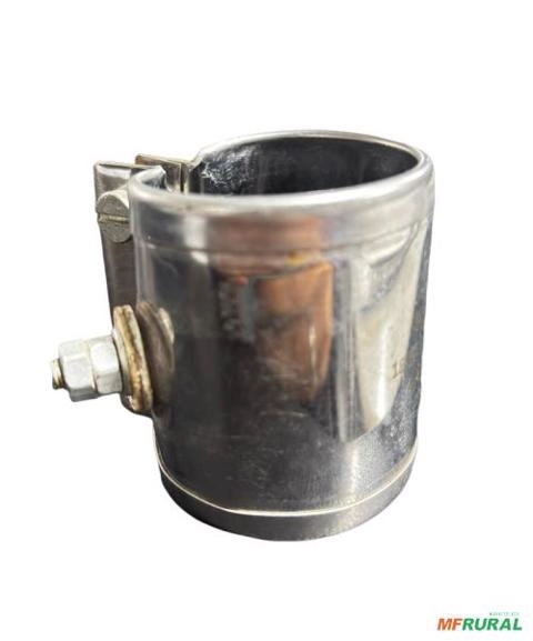 Resistência Para Extrusora 180w 220v 10/20 Ø40x50 C8335 Imagem Resistência Para Extrusora 180w 220v 10/20 Ø40x50 C8335