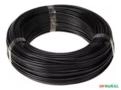 Cabo Fio Cobre Flexível 1,5mm 100m 750v NOBRE Preto C12104 Imagem Cabo Fio Cobre Flexível 1,5mm 100m 750v NOBRE Preto C12104