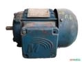 Motor Elétrico 3/4 Cv Hp 1700 Rpm 4p Não Revisado não weg C2005 Imagem Motor Elétrico 3/4 Cv Hp 1700 Rpm 4p Não Revisado não weg C2005