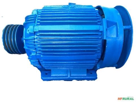 Motor Elétrico 50 Cv Hp 1700 Rpm 4p Não Revisado não weg C2021 Imagem Motor Elétrico 50 Cv Hp 1700 Rpm 4p Não Revisado não weg C2021