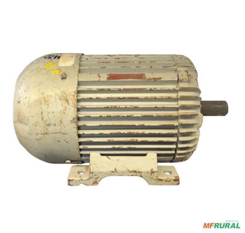 Motor Elétrico 4 Cv Hp 3500 Rpm 2p Não Revisado não weg C2041 Imagem Motor Elétrico 4 Cv Hp 3500 Rpm 2p Não Revisado não weg C2041