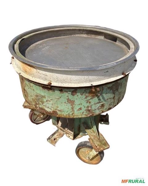 Peneira Vibratória Redonda Diâmetro 1 Deck Sem Molas C8275 Imagem Peneira Vibratória Redonda Diâmetro 1 Deck Sem Molas C8275