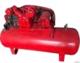 Compressor de ar 20 pés Schulz wayne pistão 5 hp c2491 Imagem Compressor de ar 20 pés Schulz wayne pistão 5 hp c2491