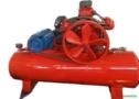 Compressor de ar 40 pés Schulz wayne pistão 10 hp c2492 Imagem Compressor de ar 40 pés Schulz wayne pistão 10 hp c2492