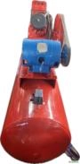 Compressor de ar 40 pés Schulz wayne pistão 10 hp c2492 Imagem Compressor de ar 40 pés Schulz wayne pistão 10 hp c2492
