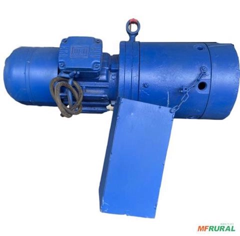 Talha Elétrica Cabo Ou Corrente 2 Mov 500 Kg C2509 Imagem Talha Elétrica Cabo Ou Corrente 2 Mov 500 Kg C2509