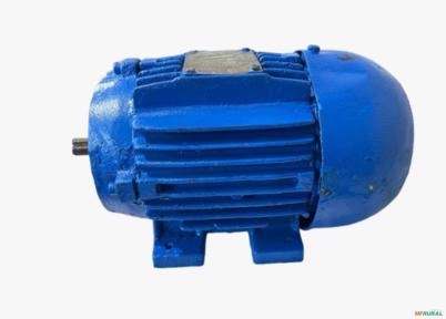 Motor elétrico 1/4 cv 0,25 hp Trif weg Eberle Kohlback 1100 rpm 6 polos C2057 Imagem Motor elétrico 1/4 cv 0,25 hp Trif weg Eberle Kohlback 1100 rpm 6 polos C2057