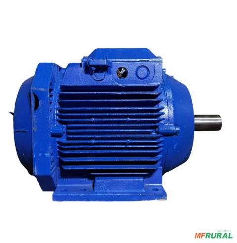 Imagem Motor elétrico 7,5 cv Tri 1700 rpm 4 p Recondicionado C3012 Imagem Motor elétrico 7,5 cv Tri 1700 rpm 4 p Recondicionado C3012