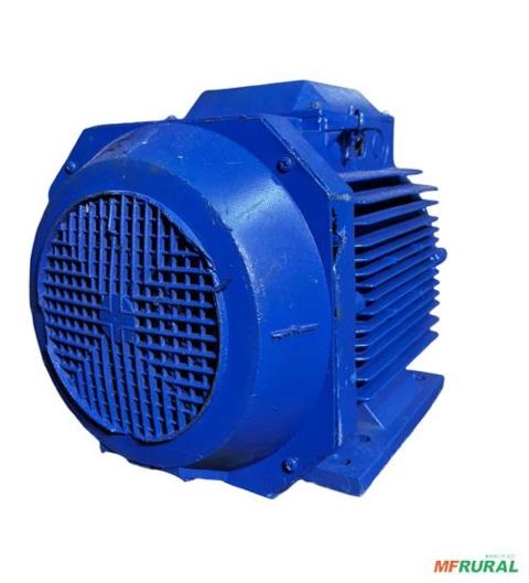 Imagem Motor elétrico 7,5 cv Tri 1700 rpm 4 p Recondicionado C3012 Imagem Motor elétrico 7,5 cv Tri 1700 rpm 4 p Recondicionado C3012