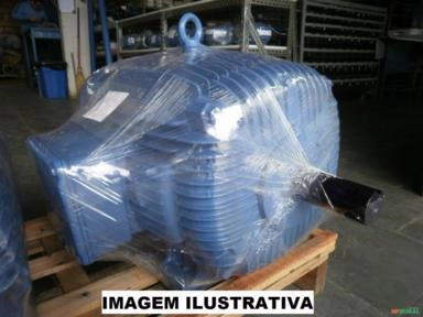 Imagem Motor elétrico 75 cv Tri 3500 rpm 2 p Recondicionado C3053 Imagem Motor elétrico 75 cv Tri 3500 rpm 2 p Recondicionado C3053
